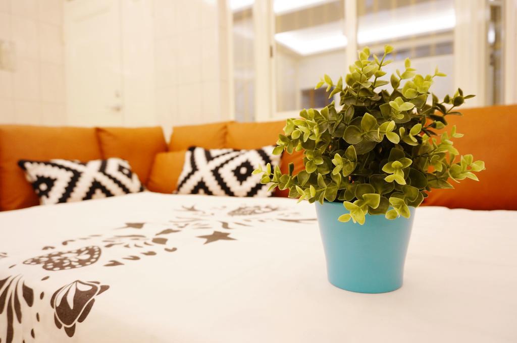 Zhuji Hostel Donggang Eksteriør bilde